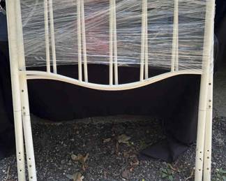 Baroque Headboard Footboard