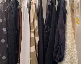 Assorted Womens Clothing