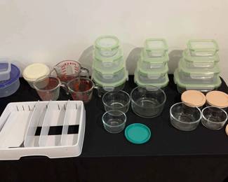 Food Storage Containers