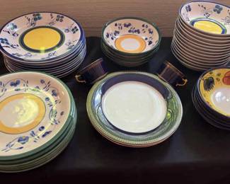  03 Alco Industries Romanov Dinnerware