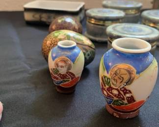 Asian Inspired Decor