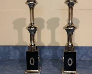 Bombay Candle Holders