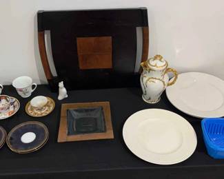 China And Kitchenware Collection