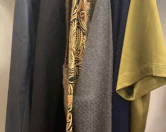 Assorted Lot Of Womens Outerwear