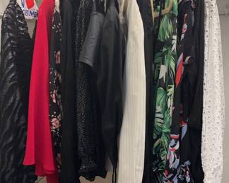 Assorted Womens Tops