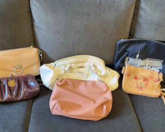 Assorted Handbag Lot
