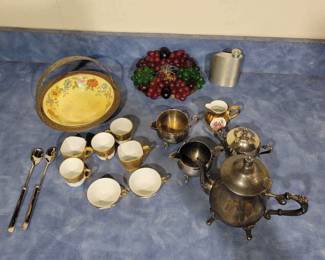 Antique Tea Set