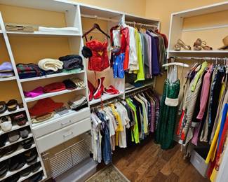 Ladies Closet