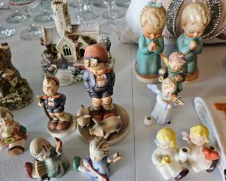 Hummel Figurines