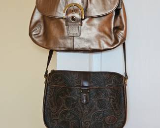 Coach and Liz Claiborne