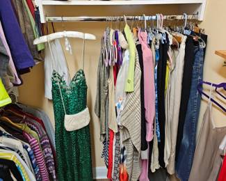Ladies Closet