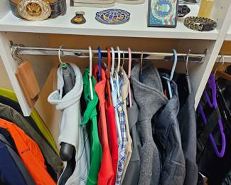 Men's Closet