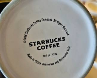 Starbucks Mug