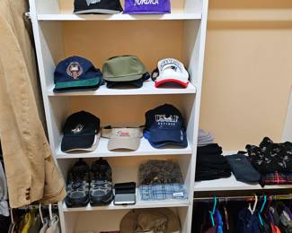Men's Closet