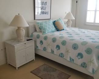 Williams Sonoma Home bedroom suite