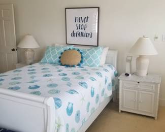 Williams Sonoma Home bedroom suite
