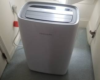 Frigidaire portable air conditioner
