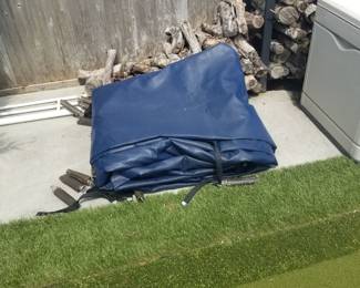 Pool cover