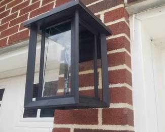 Exterior light