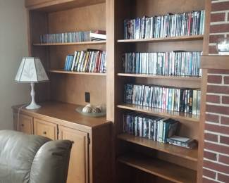 CDs & DVDs