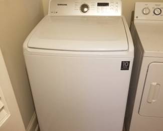 Samsung washing machine