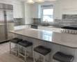 Stunning contemporary custom kitchen by Christiana Cabinetry, Atglen, PA