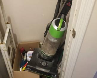 Vacuum cleaner