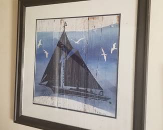 Nautical art