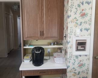Keurig coffee maker