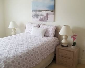 Queen bedroom suite