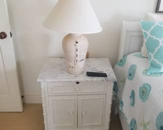 Williams Sonoma Home bedroom suite: nightstand