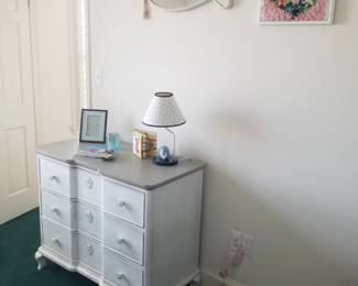 Nursery furnishings