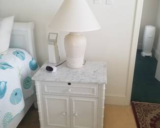 Williams Sonoma Home bedroom suite: nightstand