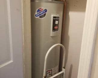 80 gallon ELECTRIC hot water heater