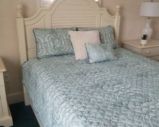 Bed by Stanley Furniture