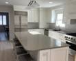Stunning contemporary custom kitchen by Christiana Cabinetry, Atglen, PA