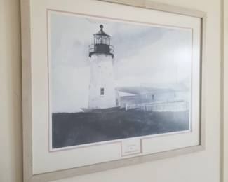 Lighthouse art