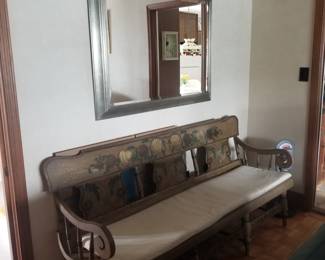 Wall mirror