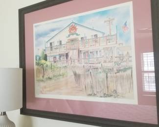 Doris Zogas TK's Avalon Boardwalk #19 of 350