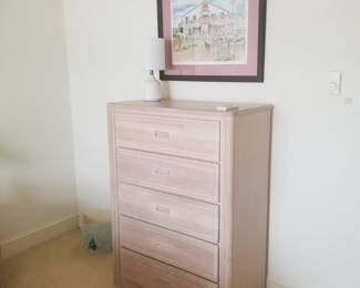 Tall dresser