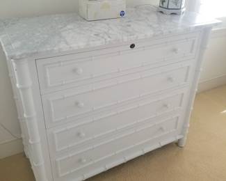 Williams Sonoma Home bedroom suite: dresser