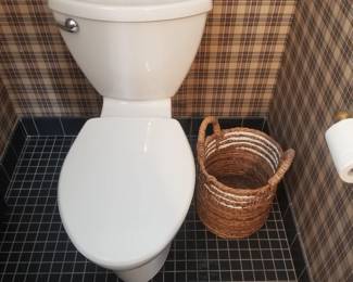 Updated commode