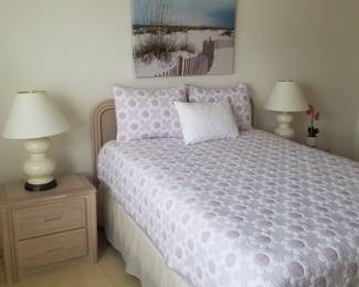 Queen bedroom suite