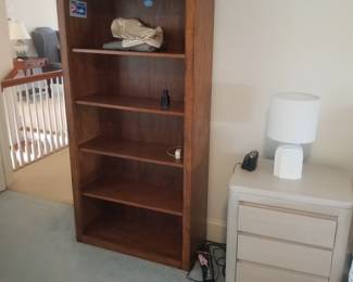 Tall bookcase