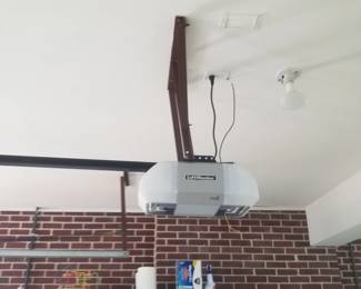 Garage door opener