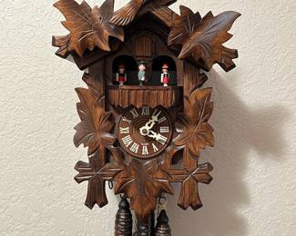 cuckoo clock