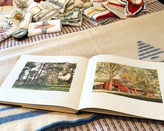 Signed Charles Beckendorf  "Images of Texas" Collector's Edition