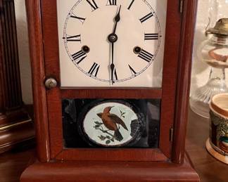 Seth Thomas mantle clock