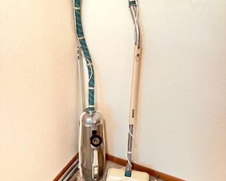 vintage Electrolux vacuum