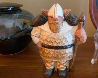 Lisa Larson Viking Sweden